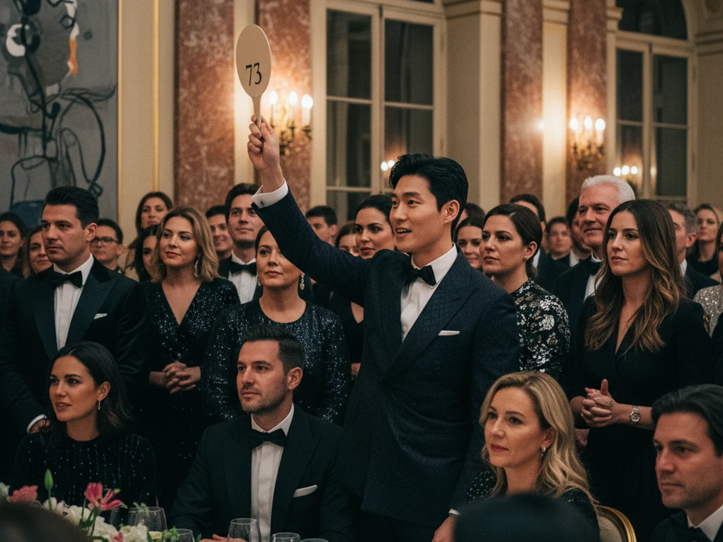 지드래곤 프랑스 영부인 초청03